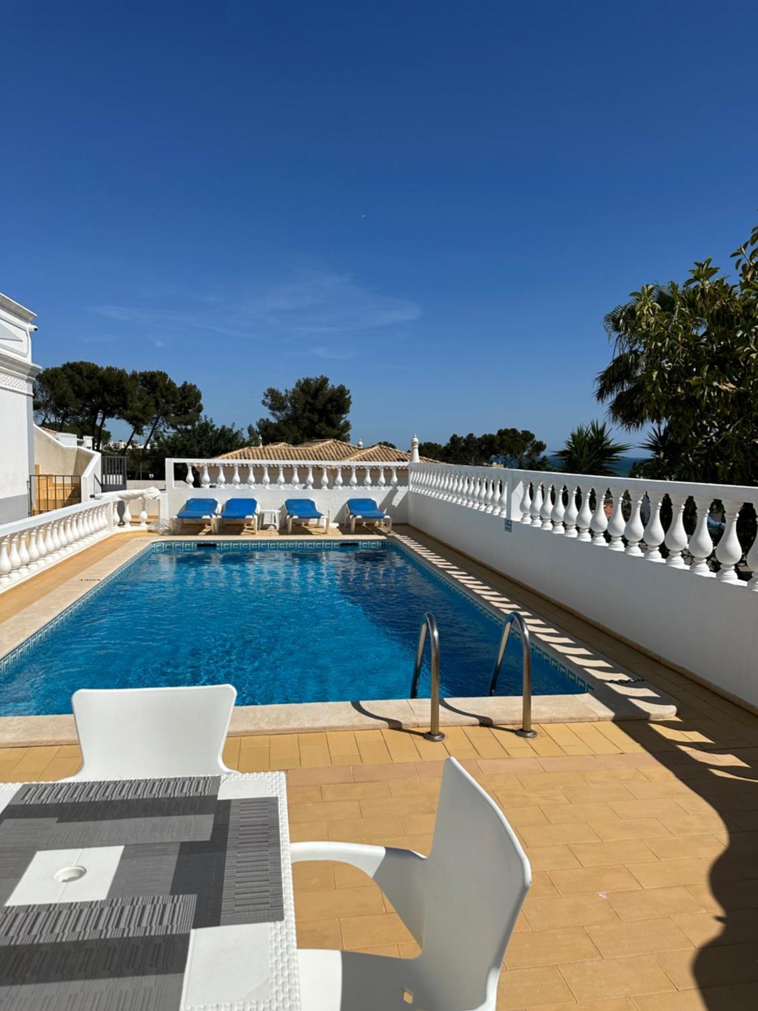 Albufeira Mar Vilas 外观 照片