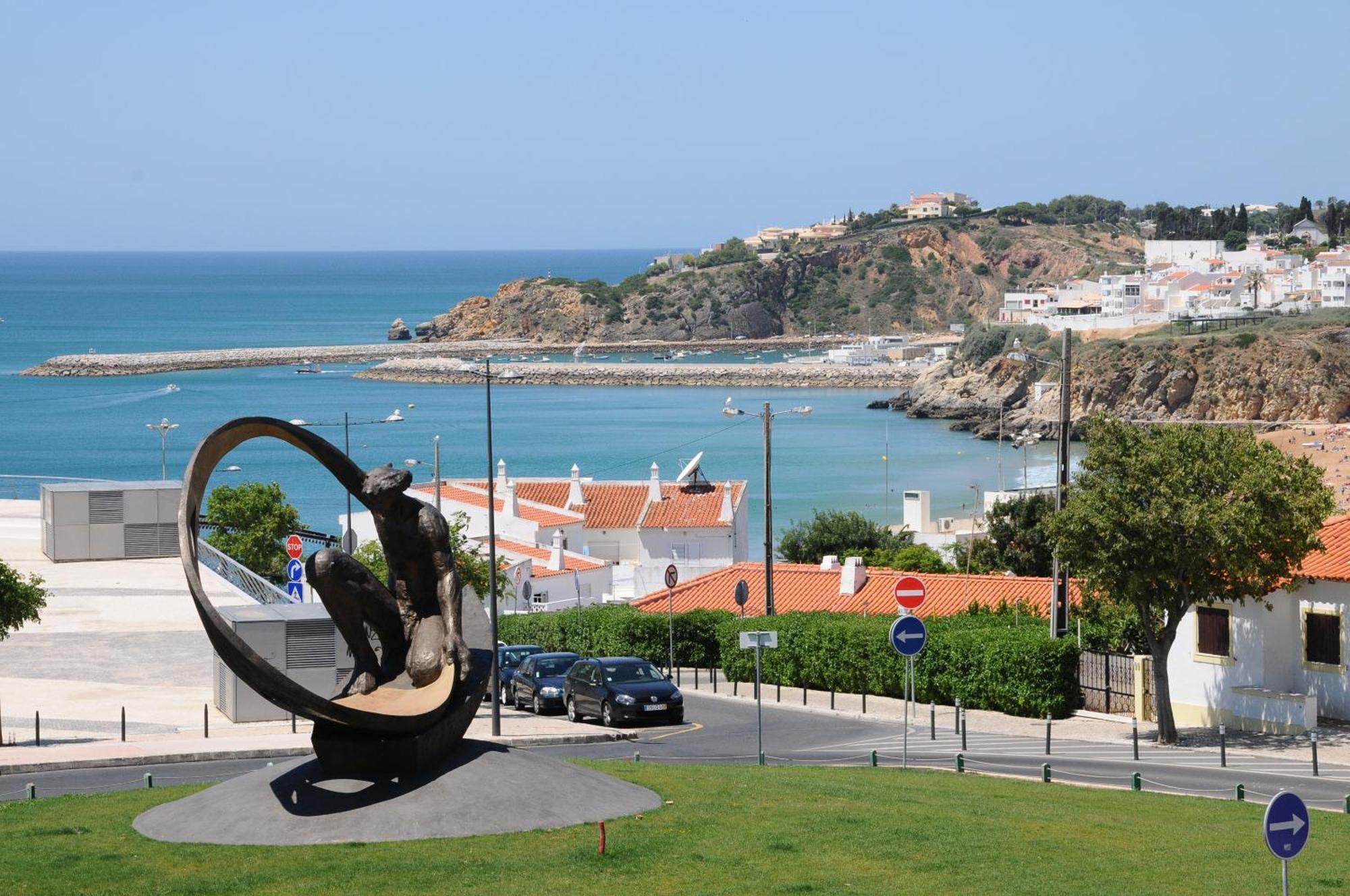 Albufeira Mar Vilas 外观 照片