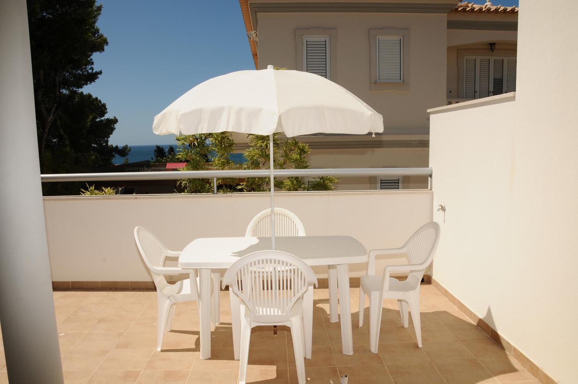Albufeira Mar Vilas 外观 照片