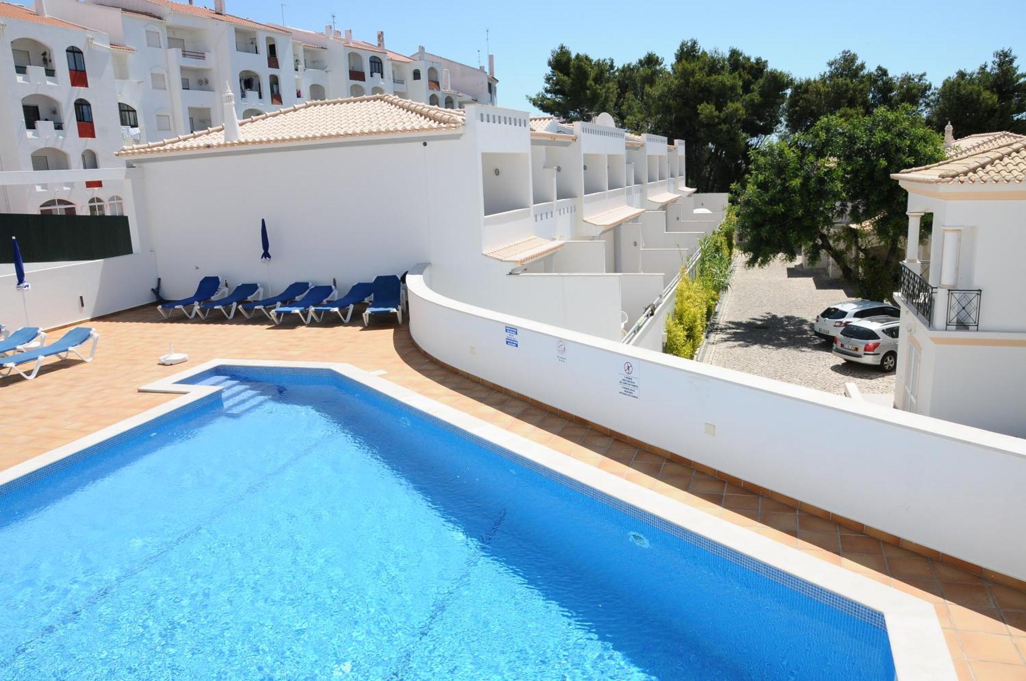 Albufeira Mar Vilas 外观 照片
