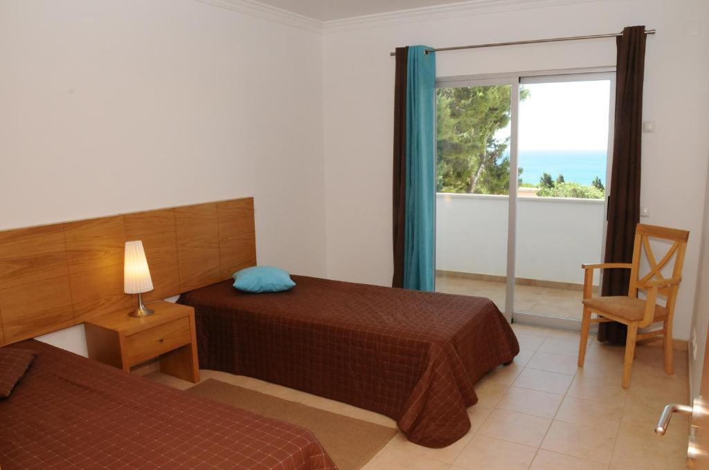 Albufeira Mar Vilas 客房 照片